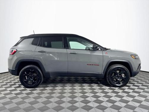 2023 Jeep Compass Trailhawk