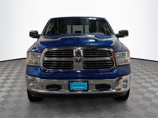 2014 RAM 1500 Big Horn