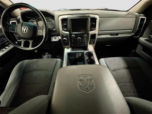 2014 RAM 1500 Big Horn