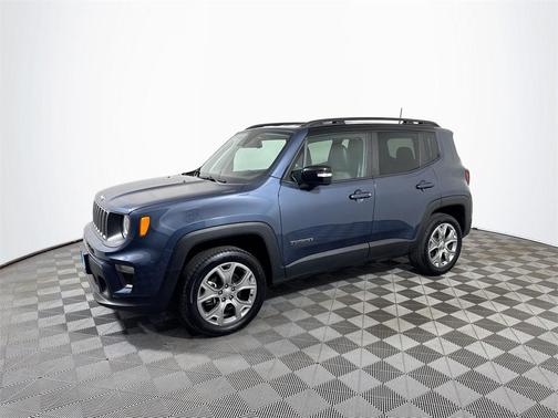 2022 Jeep Renegade Limited