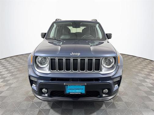 2022 Jeep Renegade Limited