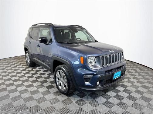 2022 Jeep Renegade Limited