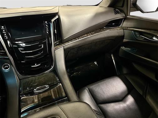 2016 Cadillac Escalade Platinum