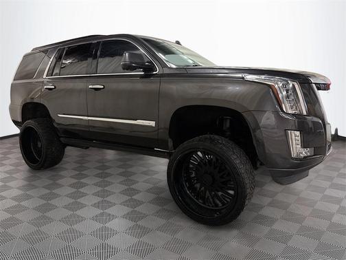 2016 Cadillac Escalade Platinum