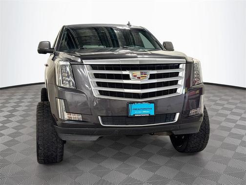 2016 Cadillac Escalade Platinum