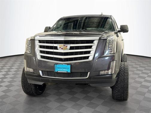 2016 Cadillac Escalade Platinum