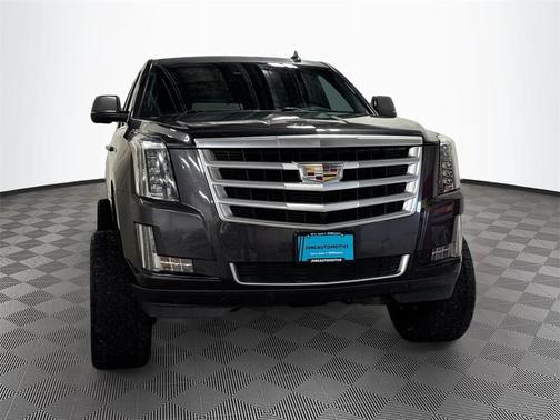 2016 Cadillac Escalade Platinum