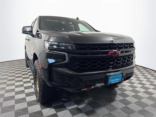 2023 Chevrolet Tahoe 4WD Z71