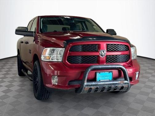 2014 RAM 1500 Tradesman/Express