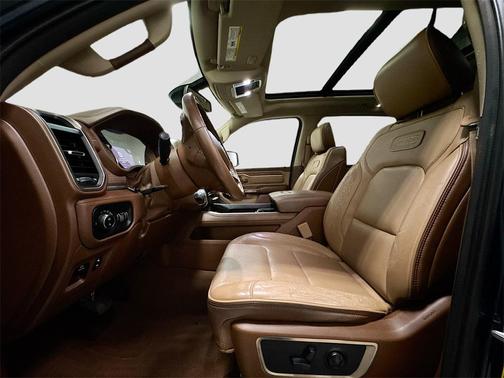 2019 RAM 1500 Longhorn