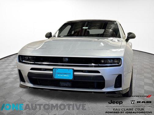 Triple Nickel 2026 Dodge Charger R/T Scat Pack