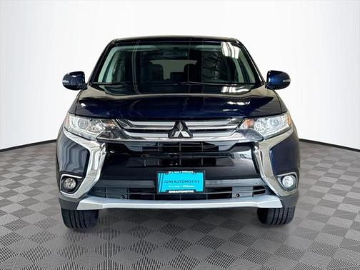 2017 Mitsubishi Outlander SE