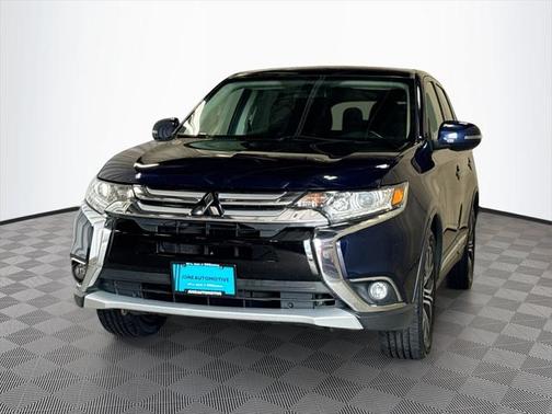 2017 Mitsubishi Outlander SE