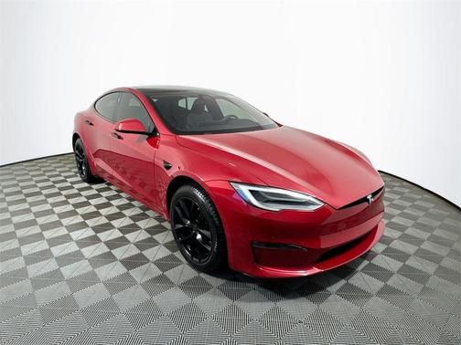 2022 Tesla Model S Base