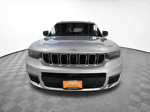 Silver Zynith 2024 Jeep Grand Cherokee L Limited