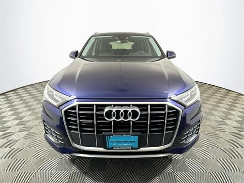 2022 Audi Q7 45 Premium