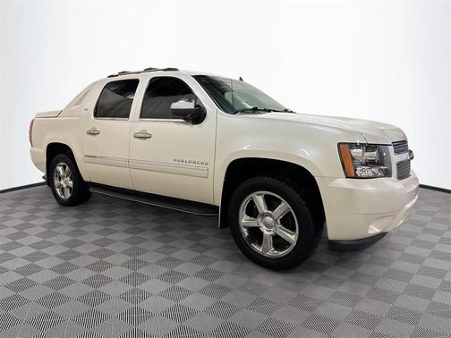 2012 Chevrolet Avalanche 1500 LTZ