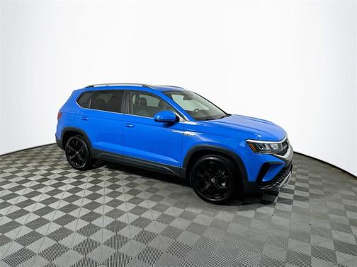 2022 Volkswagen Taos 1.5T SE