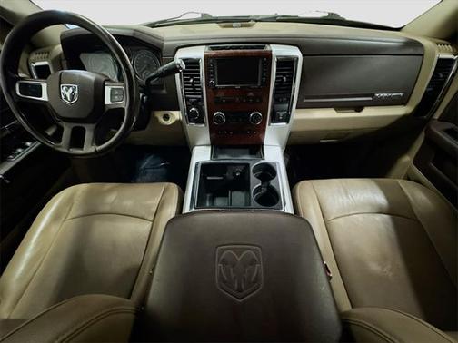 2011 Dodge Ram 2500 Laramie