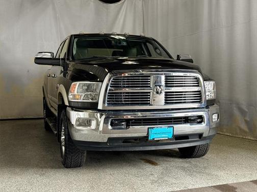 2011 Dodge Ram 2500 Laramie