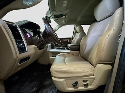 2011 Dodge Ram 2500 Laramie