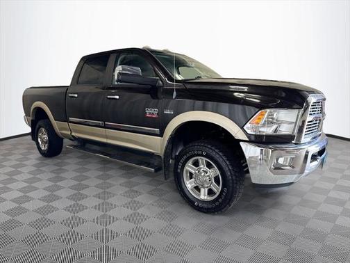 2011 Dodge Ram 2500 Laramie