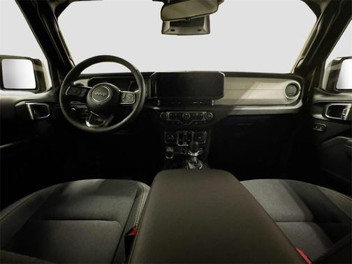 2026 Jeep Gladiator Willys 4x4