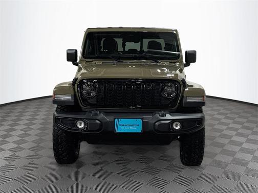2026 Jeep Gladiator Willys 4x4
