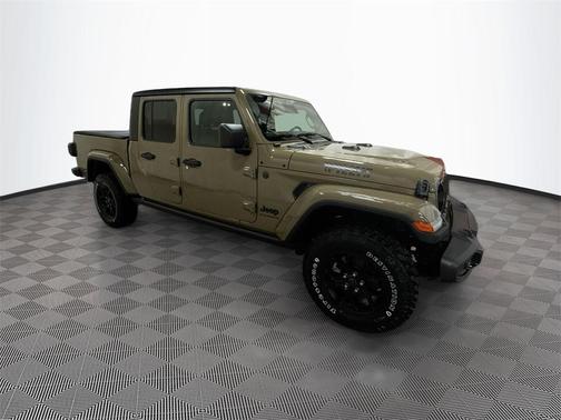 2026 Jeep Gladiator Willys 4x4