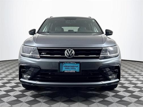 2021 Volkswagen Tiguan 2.0T SE R-Line Black 4MOTION