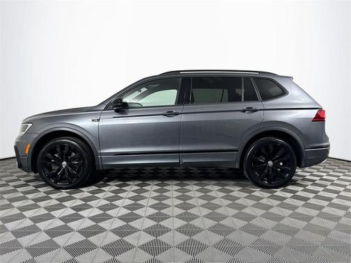 2021 Volkswagen Tiguan 2.0T SE R-Line Black 4MOTION