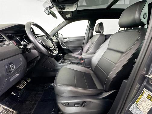 2021 Volkswagen Tiguan 2.0T SE R-Line Black 4MOTION