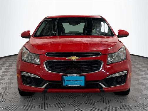 2015 Chevrolet Cruze LTZ