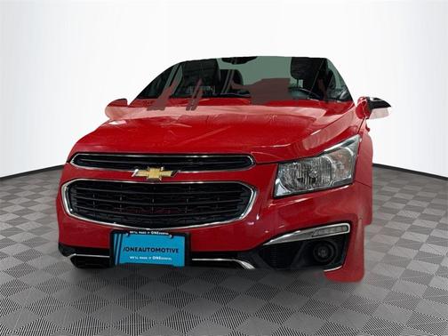 2015 Chevrolet Cruze LTZ