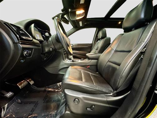 2019 Jeep Grand Cherokee High Altitude