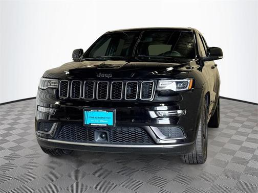 2019 Jeep Grand Cherokee High Altitude
