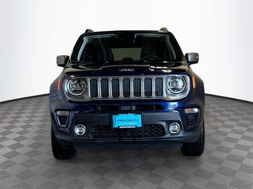 2019 Jeep Renegade Limited