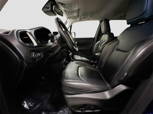 2019 Jeep Renegade Limited