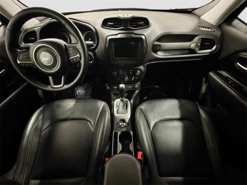2019 Jeep Renegade Limited