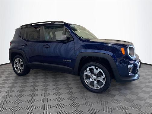 2019 Jeep Renegade Limited