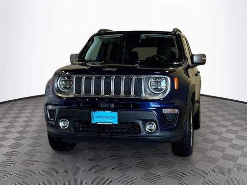 2019 Jeep Renegade Limited