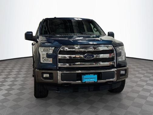 2015 Ford F-150 King Ranch