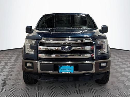 2015 Ford F-150 King Ranch