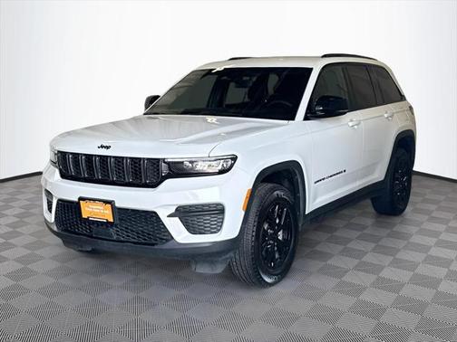 2024 Jeep Grand Cherokee Altitude