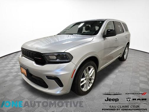 Triple Nickel 2025 Dodge Durango GT AWD