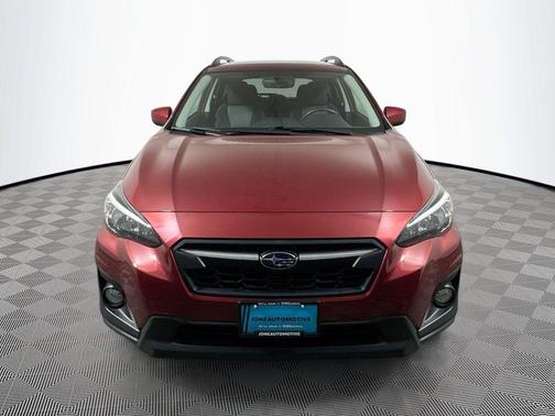 Venetian Red Pearl 2018 Subaru Crosstrek 2.0i Premium