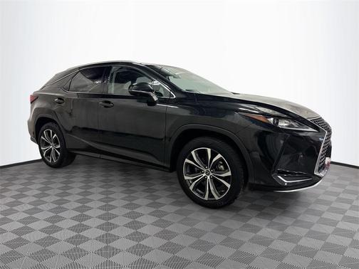 2021 Lexus RX 350 Base