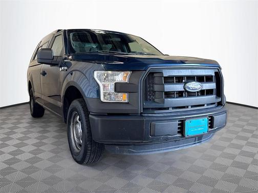 2016 Ford F-150 XL