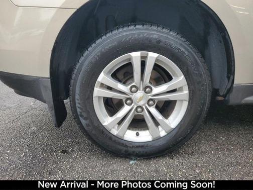 2012 Chevrolet Equinox LTZ