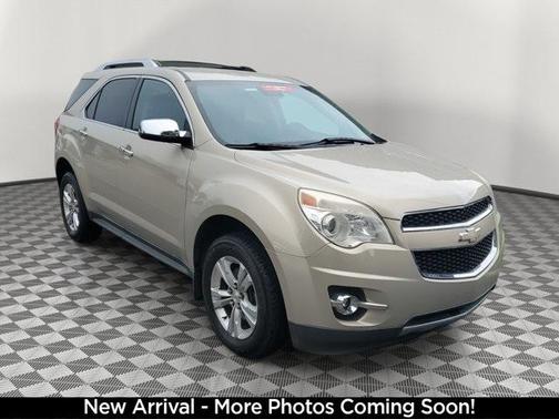 2012 Chevrolet Equinox LTZ